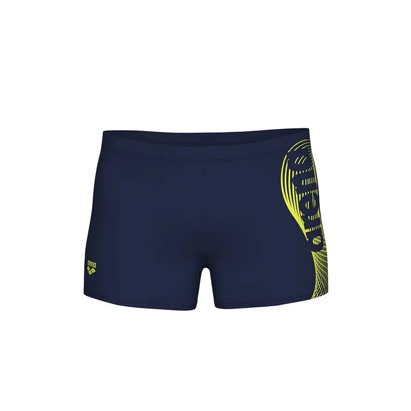 Costume Parigamba Wake Navy Giallo Uomo 46