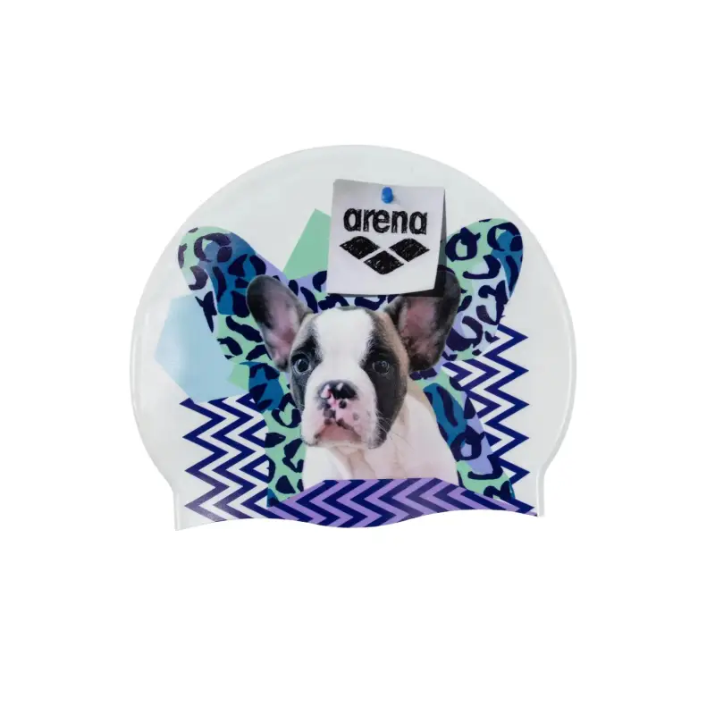 Cuffia da bagno Arena HD CAP