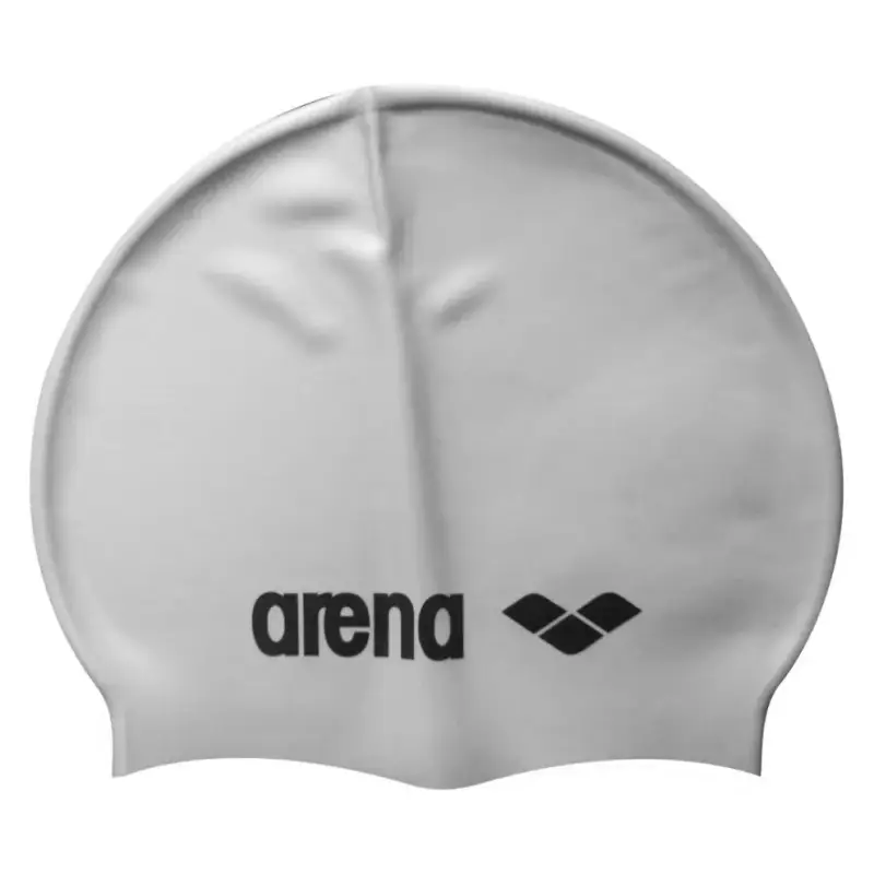 Cuffia da bagno in silicone Arena Classic