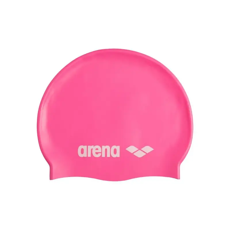 Cuffia da bagno in silicone Arena Classic
