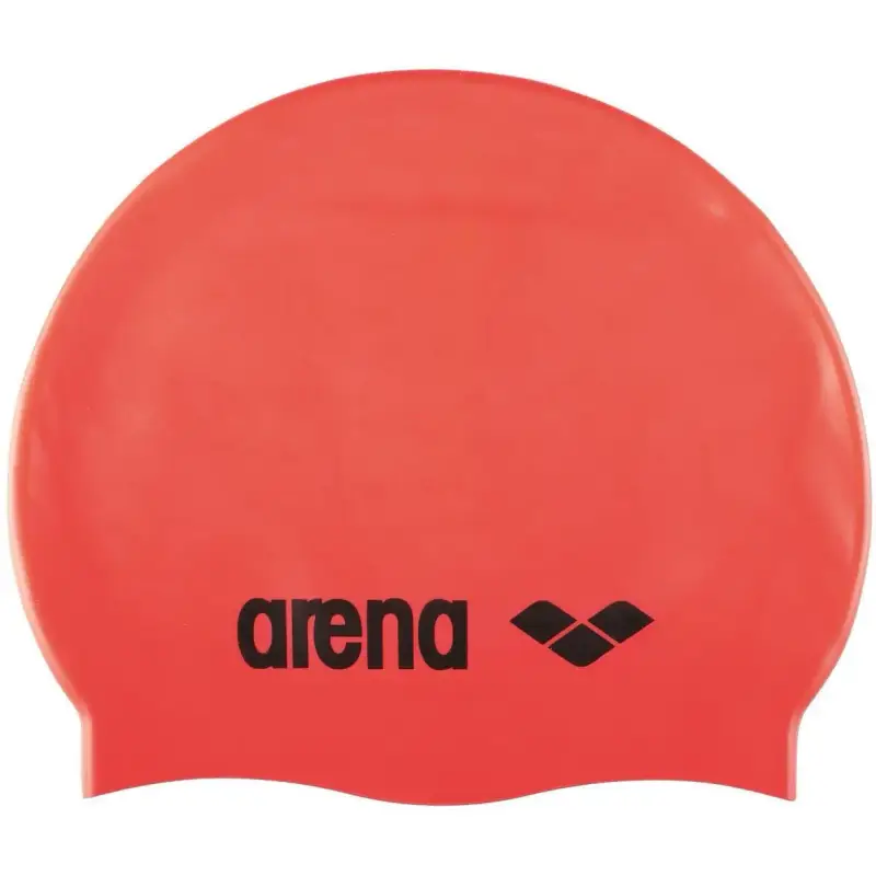Cuffia da bagno in silicone Arena Classic