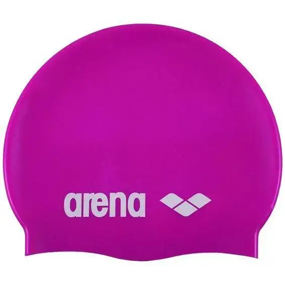 Cuffia da bagno in silicone Arena Classic