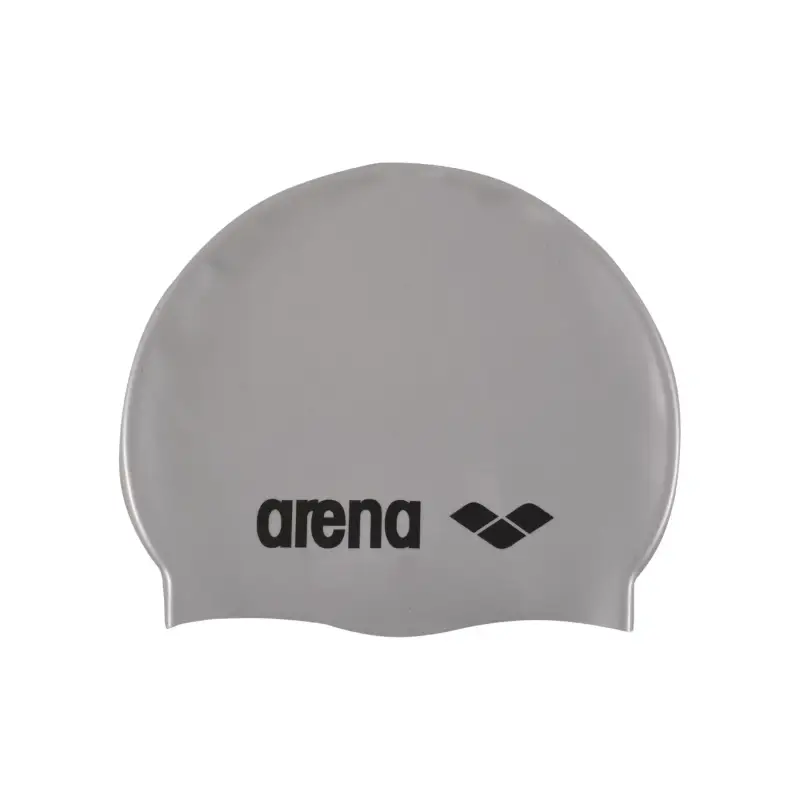 Cuffia da bagno in silicone Arena Classic