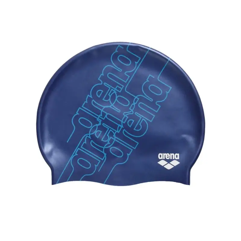 Cuffia da bagno per bambini Arena Print Jr 3line