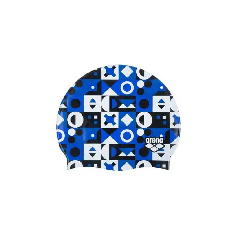 Cuffia da bagno stampata per bambini Arena