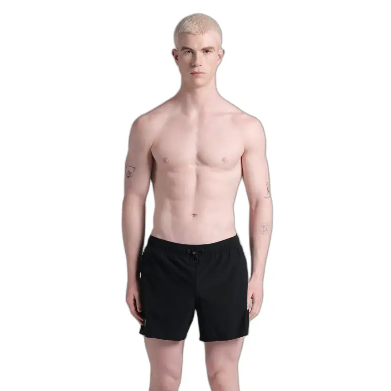 Custome da bagno uomo Arena Evo Beach Solid