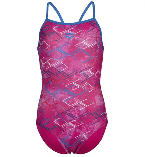 Daly Light Pro - costume intero - bambina Pink