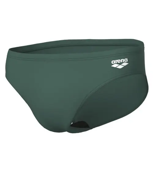 Feel Logotype M - slip costume - uomo Green