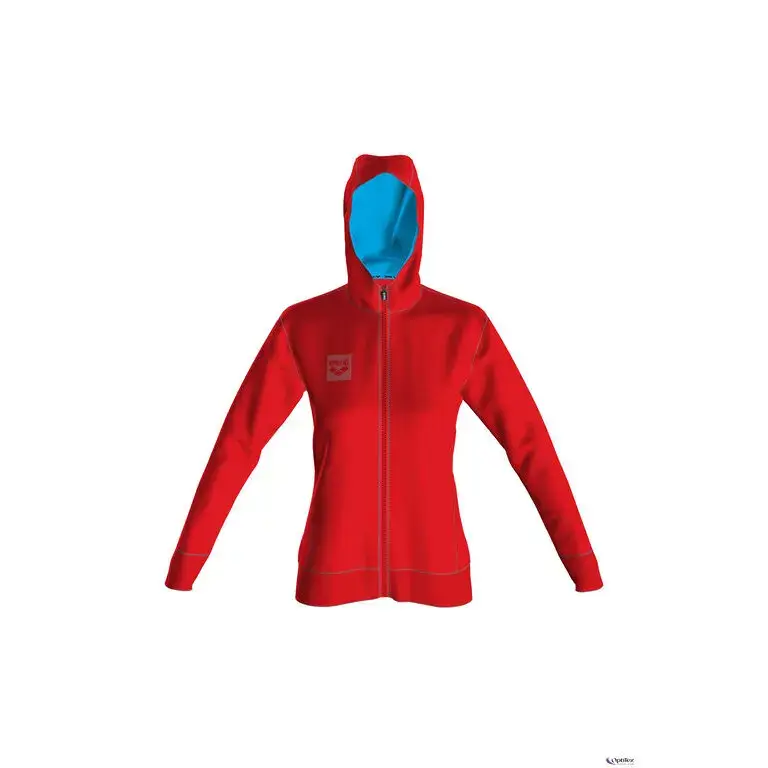 Felpa con cappuccio da donna Arena Essential F/Z