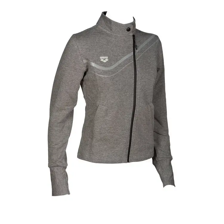 Felpa da donna Arena Asymetric F/Z