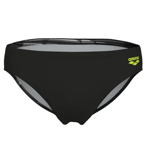 Flow Swim Briefs - costume - uomo Black