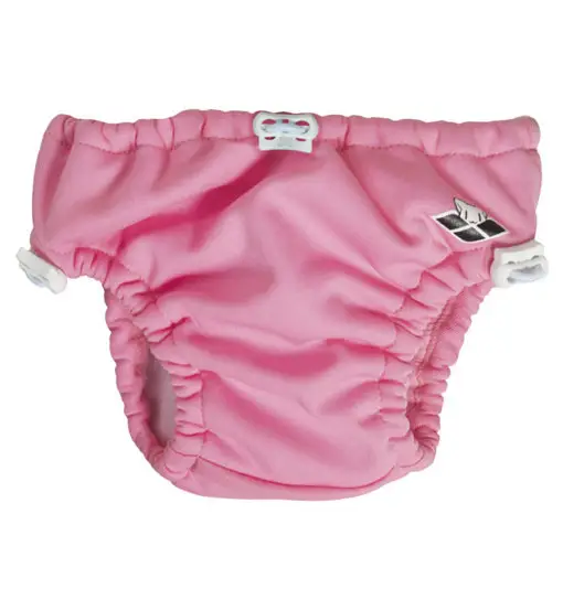 Friends Aqua Nappy - slip costume - bambina Pink