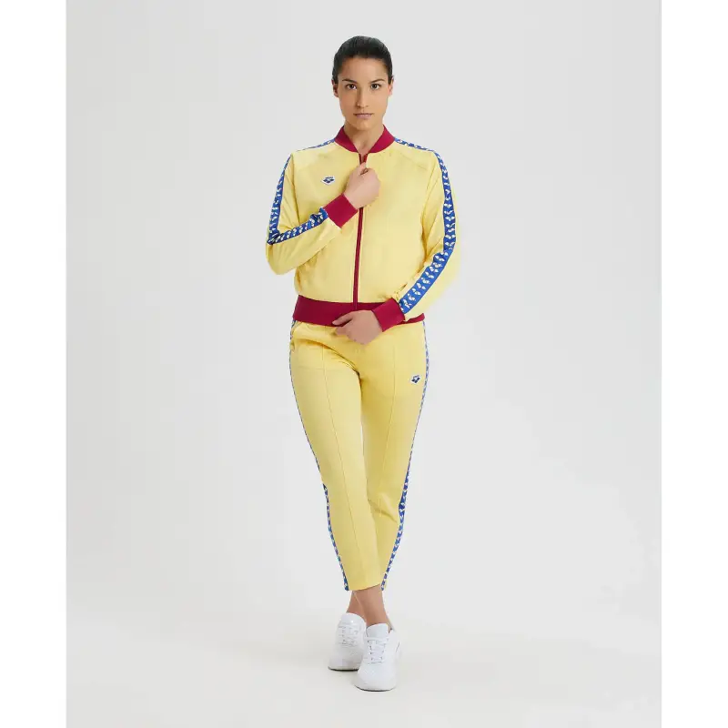 Giacca sportiva donna squadra Arena Relax IV