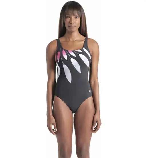 Giulian W - costume intero - donna Grey