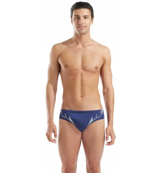 Graphic M - slip costume - uomo Blue