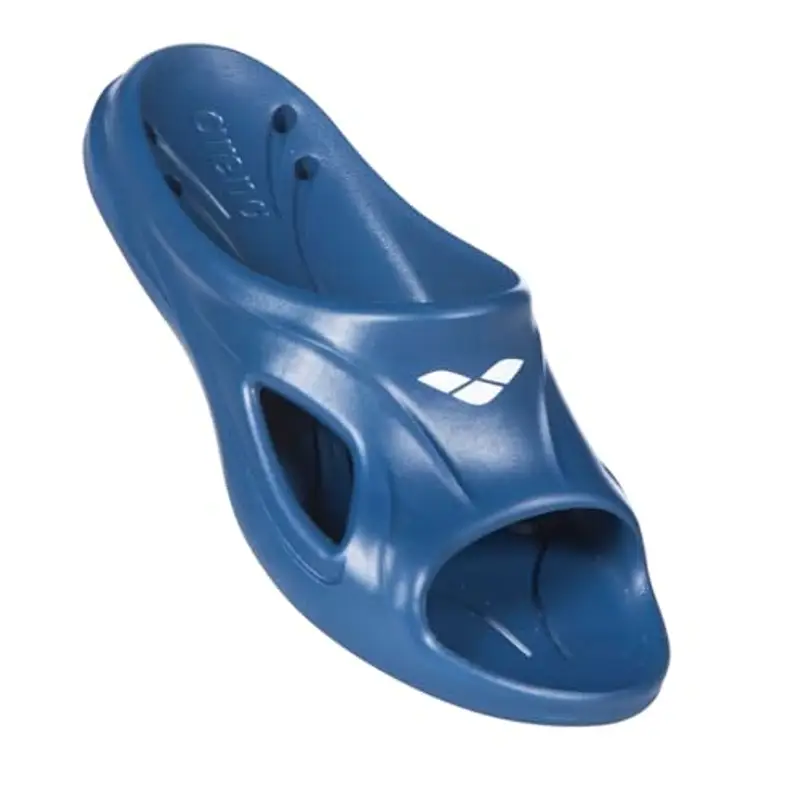 ARENA Hydrosoft II Hook Ciabatte Piscina Donna Uomo Unisex, Ciabatte da Mare e Piscina Ipoallergeniche, Sandali con Soletta Ergonomica e Ottimo Grip sulle Superfici Bagnate, Resistenti al Cloro