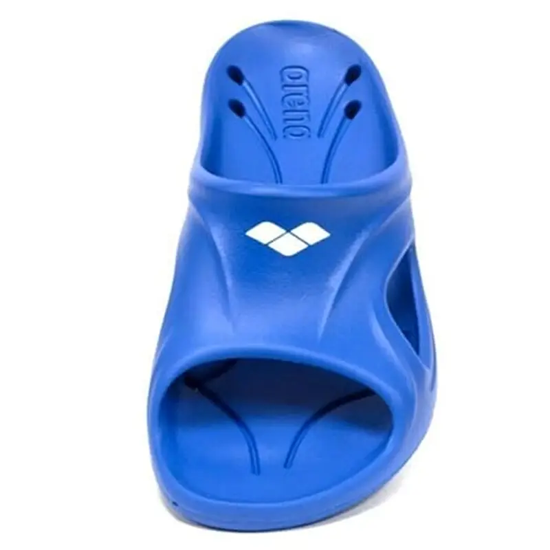ARENA Hydrosoft II Junior Hook Ciabatte Piscina Bambino Bambina Unisex, Ciabatte Mare e Piscina Ipoallergeniche, Sandali con Soletta Ergonomica e Ottimo Grip sulle Superfici Bagnate, Resistenti Cloro miniatura 3