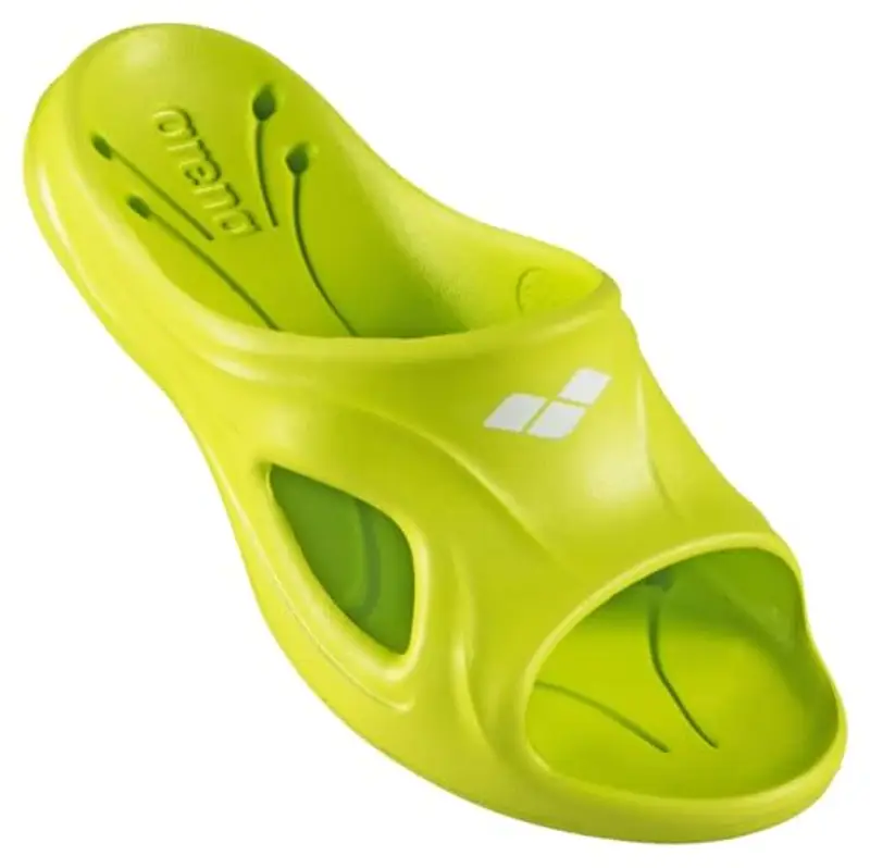 ARENA Hydrosoft II Junior Hook Ciabatte Piscina Bambino Bambina Unisex, Ciabatte Mare e Piscina Ipoallergeniche, Sandali con Soletta Ergonomica e Ottimo Grip sulle Superfici Bagnate, Resistenti Cloro miniatura 2