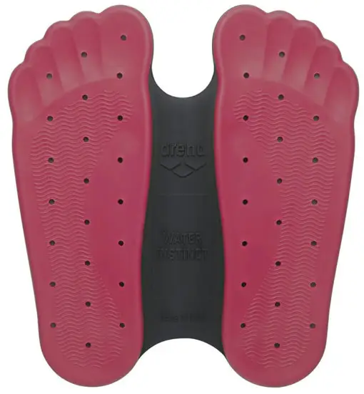 Hygienic Foot Mat - tappetino poggia piedi Pink