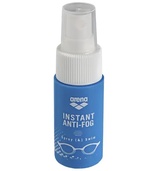 Instant Antifog - spray antiappannamento per occhialini Blue