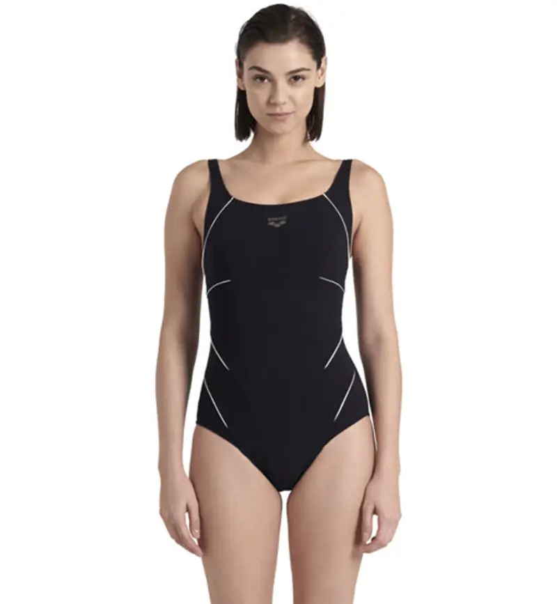 Jewel W - costume intero - donna Black