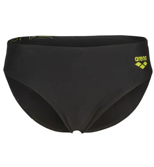 Jr Swim Graphics - costume - ragazzo Black