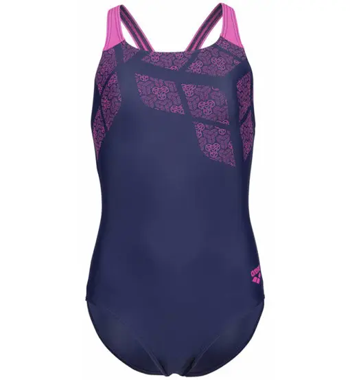 Kikko Jr - costume intero - bambina Blue