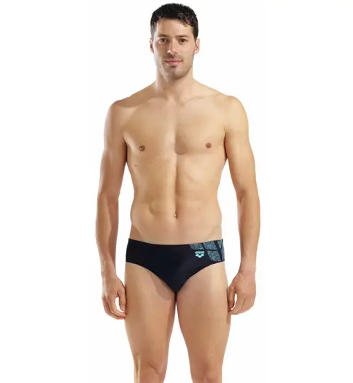 Kikko M - slip costume - uomo Black