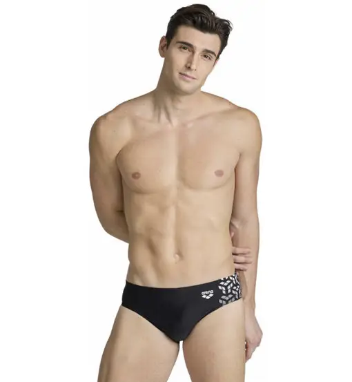 Kikko V Swim M - costume - uomo Black