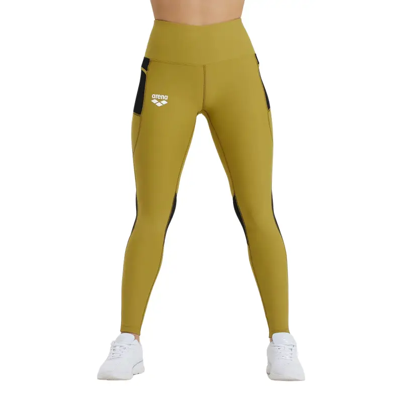 Leggings da donna Arena Team Panel