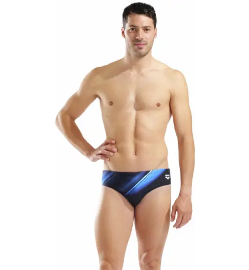 Light M - slip costume - uomo Black