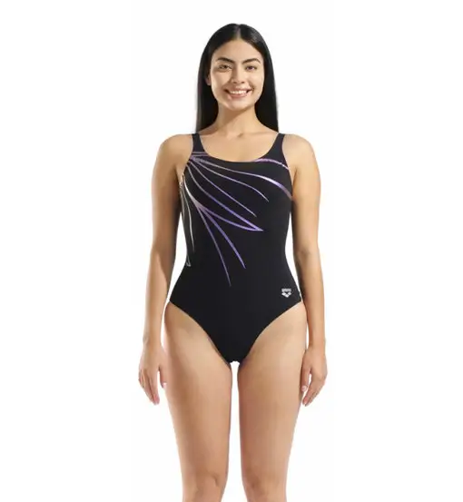 Lili Squared W - costume intero - donna Black