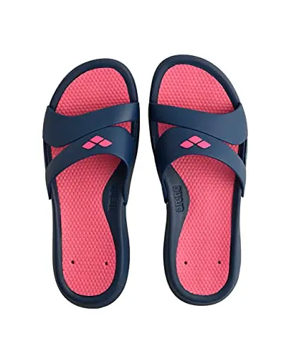 ARENA Nina Ciabatte Piscina Donna, Ciabatte da Mare e Piscina, Sandali con Soletta Morbida e Ammortizzante e Ottimo miniatura 2