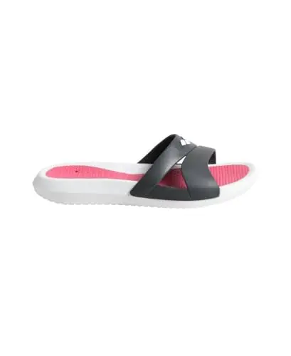 ARENA Nina, Infradito Donna, Bianco Grigio Magenta, 41 EU miniatura 3