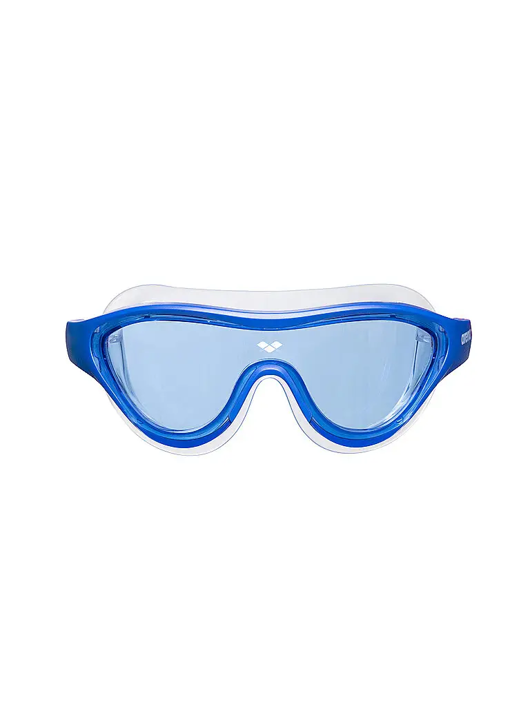 Occhialini da nuoto per bambini The One Mask blu