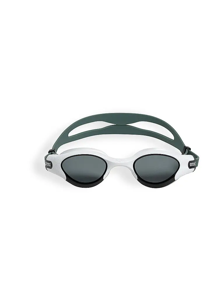 Occhialini da nuoto The One Plus oliva