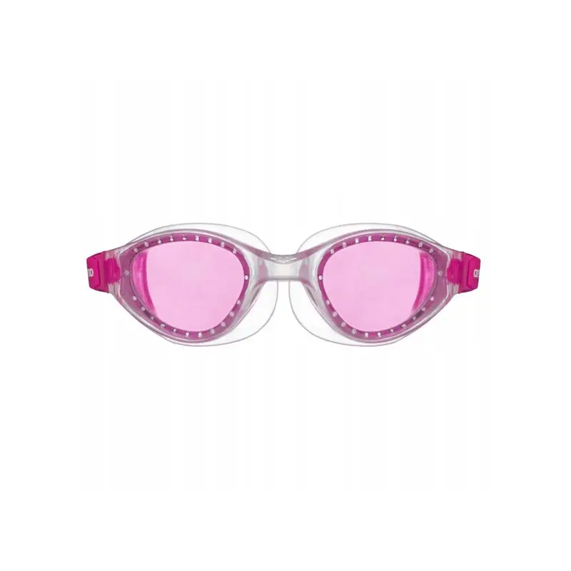 Occhialini Nuoto Cruiser Evo Rosa Clear Bambino TU