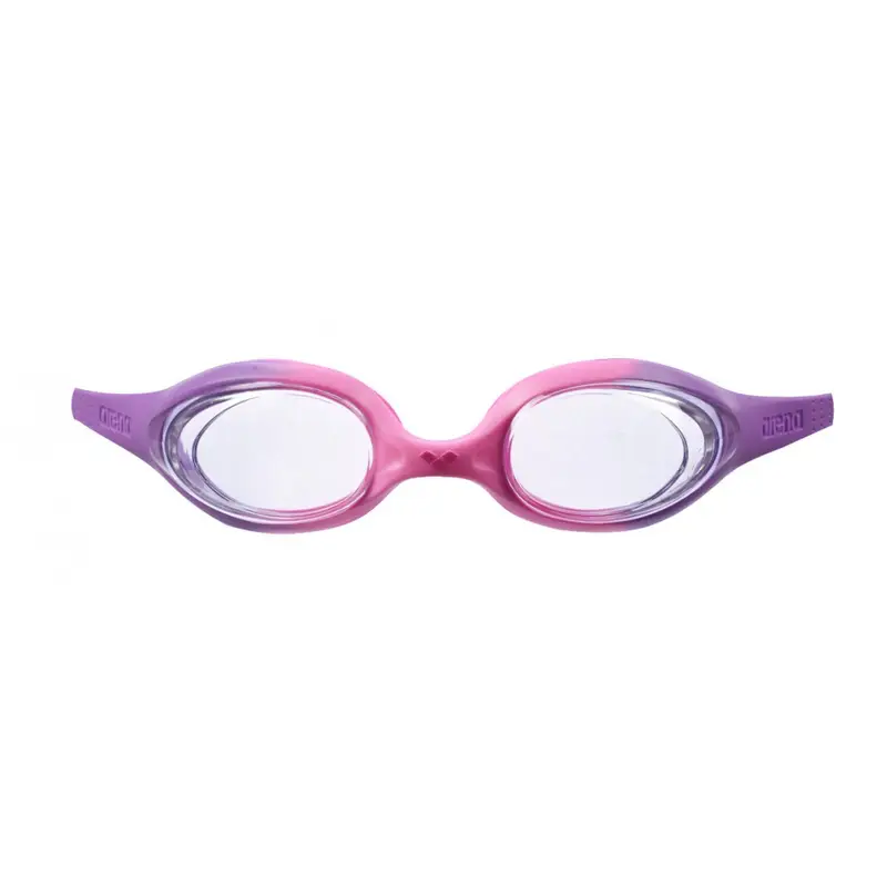 Occhialino Bambino Spider Violet/Clear TU