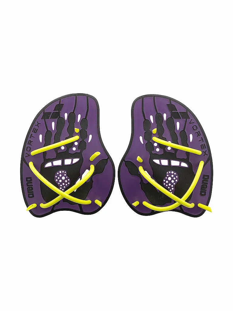 Palette manuali Vortex Evolution lilla | M