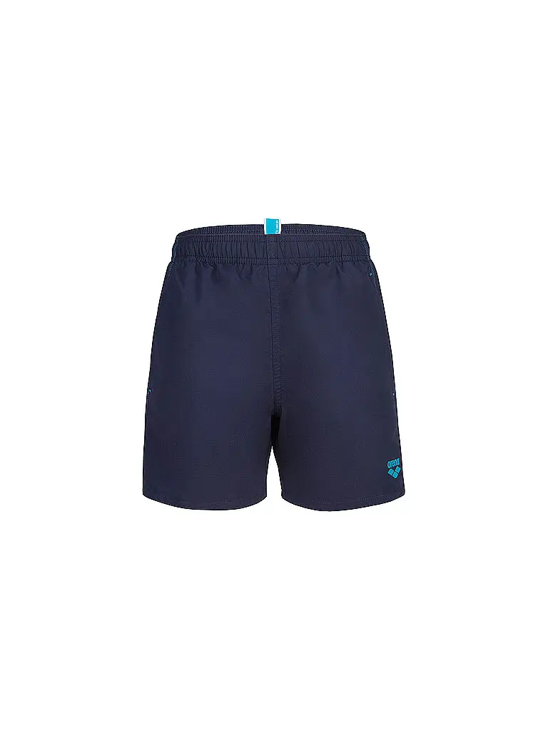 Pantaloncini da Bagno Boxer Solid da Ragazzo blu | 128