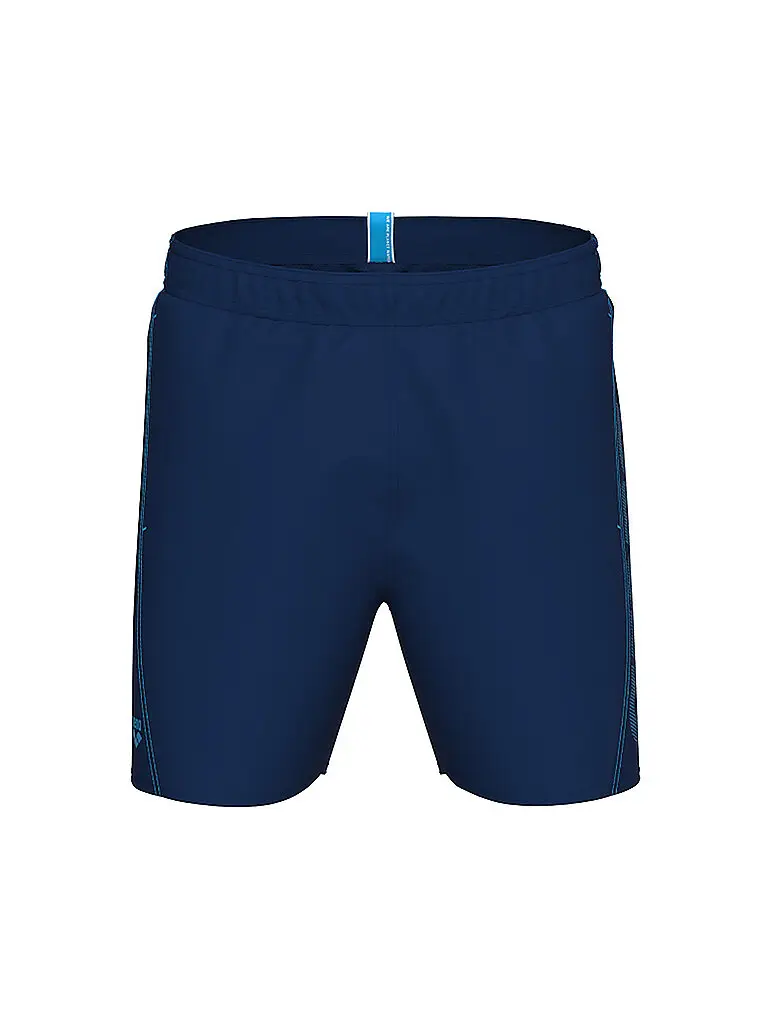 Pantaloncini da bagno da uomo blu | S