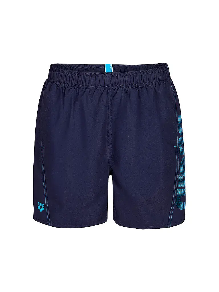 Pantaloncini da bagno da uomo blu | S