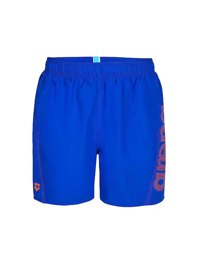 Pantaloncini da bagno da uomo blu | S