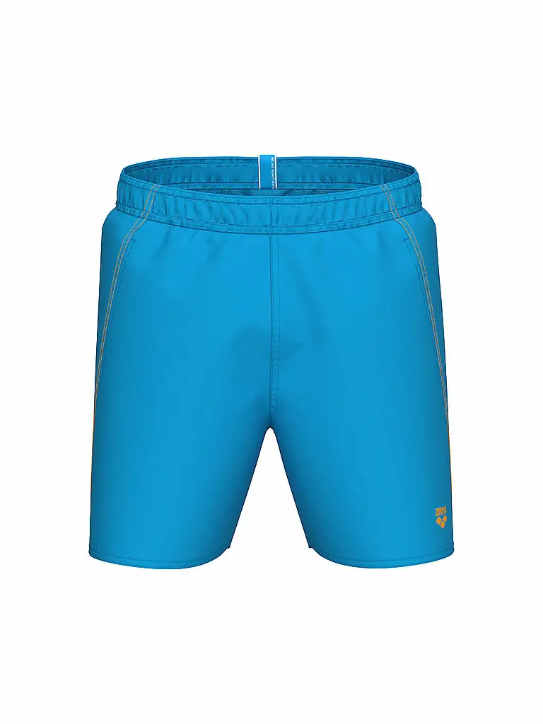 Pantaloncini da bagno da uomo Fundamentals turchese | M