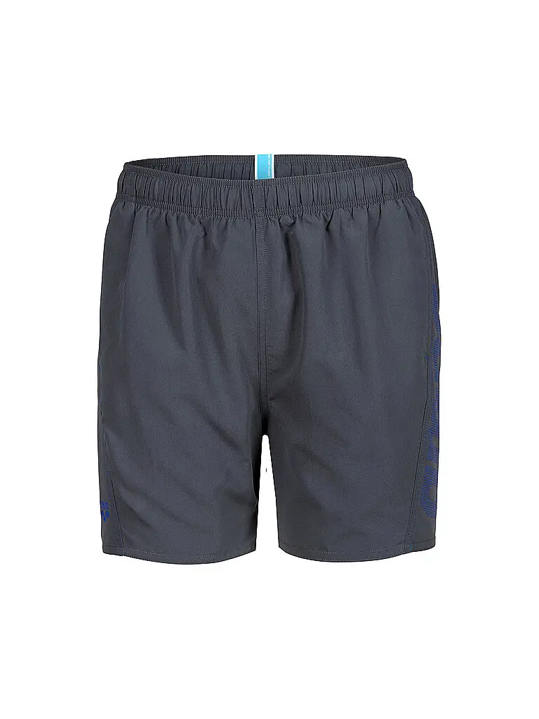 Pantaloncini da bagno da uomo grigio | S