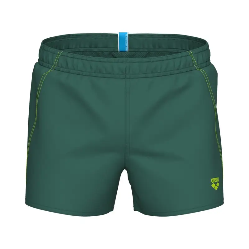 Pantaloncini Mare Basico Verde Uomo XL