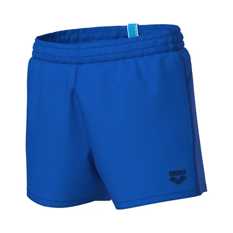 Pantaloncini Mare Bywaix Blu Bambino 12-13 Anni