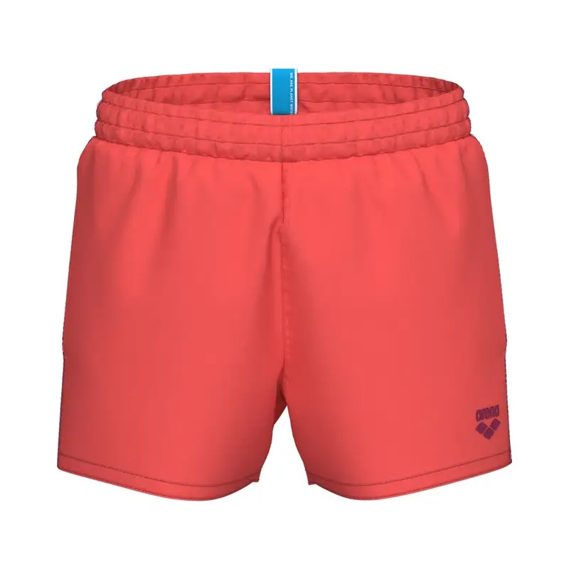 Pantaloncini Mare Bywaix Corallo Bambino 10-11 Anni