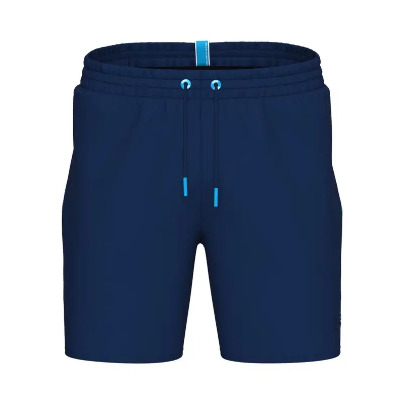 Pantaloncini Mare Solid Blu Uomo L
