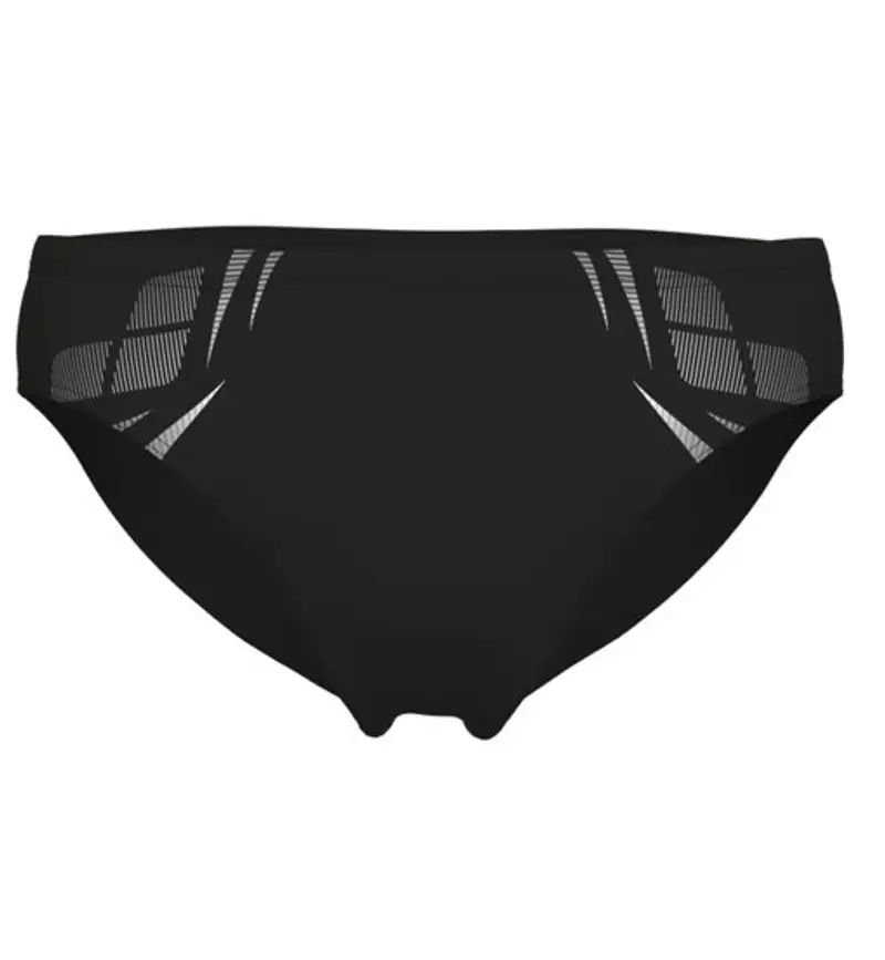 Poseidonia Swim Briefs - costume - uomo Black